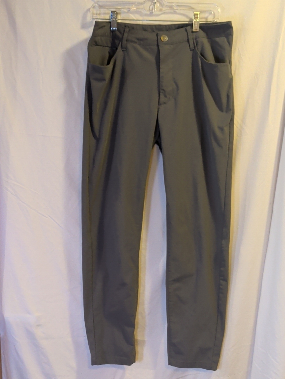 All In Motion Mens Chino Pants 32 x 30